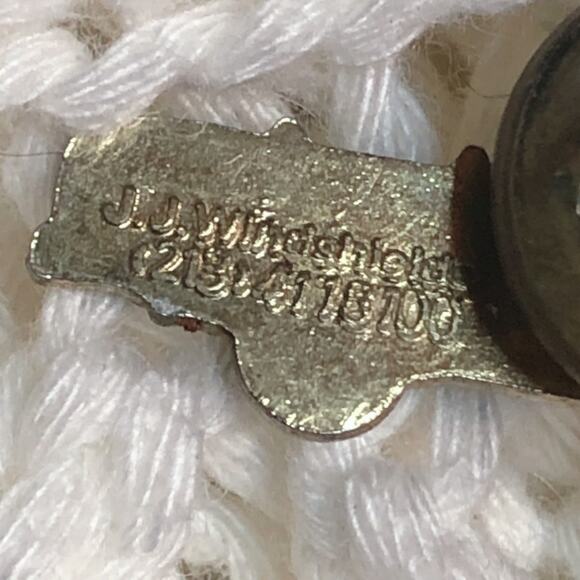 JJ Windshields Enamel Pickup Truck Vehicle Advertising Lapel Pin Brooch - Picture 8 of 8